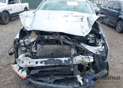 2016 Ford Escape S z USA, uszkodzony, nr VIN 1FMCU0F75GUB80550